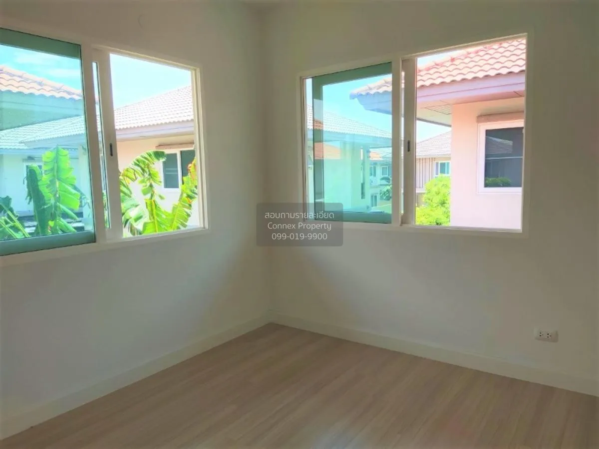 ขายบ้าน  คณาสิริ ชัยพฤกษ์ - วงแหวน บางบัวทอง บางบัวทอง นนทบุรี CX 3