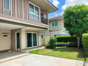 ขายบ้าน  คณาสิริ ชัยพฤกษ์ - วงแหวน บางบัวทอง บางบัวทอง นนทบุรี CX-90762