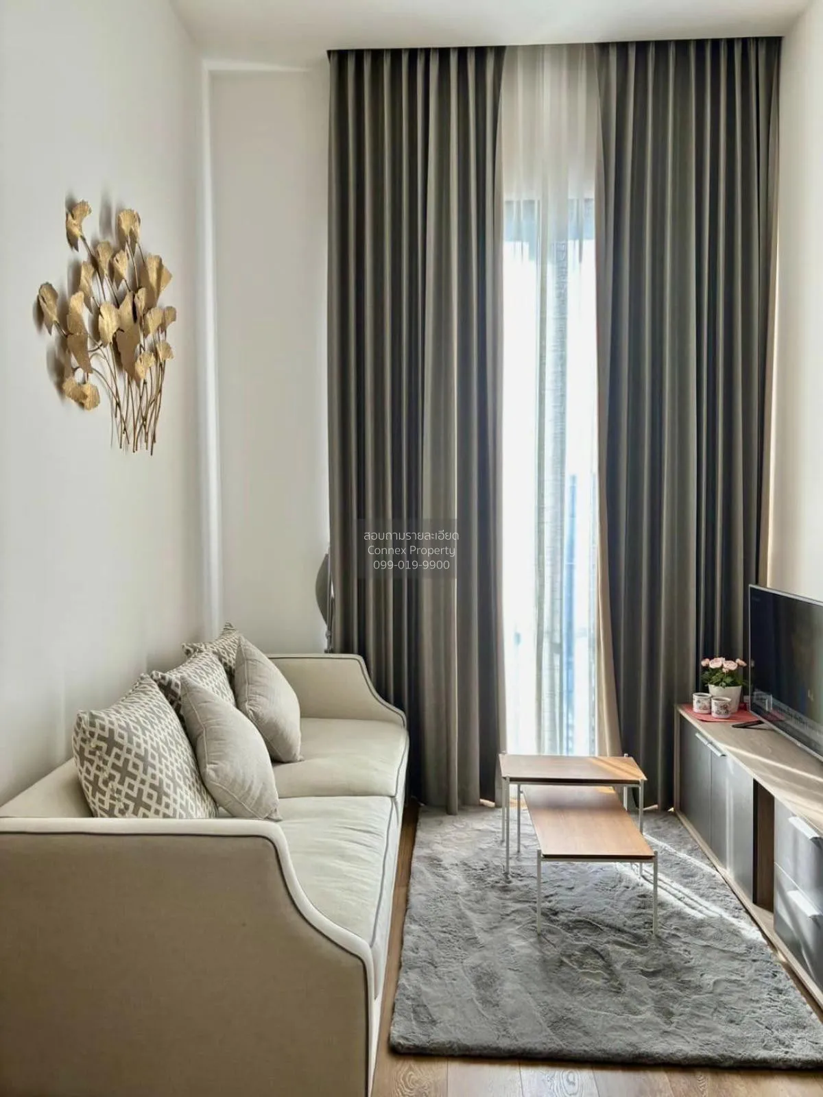 For Rent Condo , Noble BE 33 , high floor , BTS-Phrom Phong , Khl 2