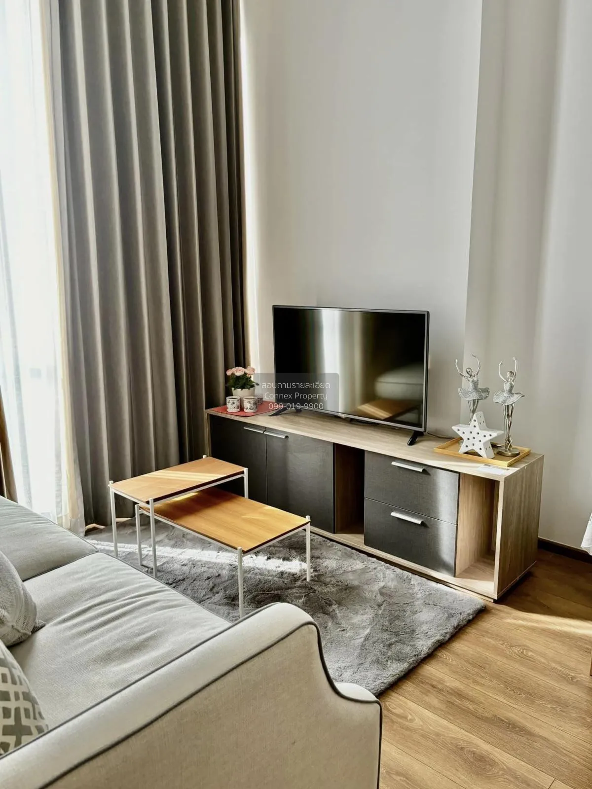 For Rent Condo , Noble BE 33 , high floor , BTS-Phrom Phong , Khl 3