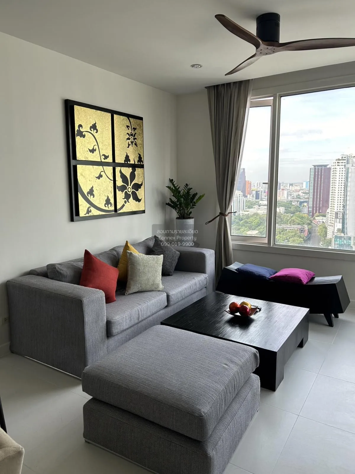 For Rent Condo , Manhattan Chidlom , BTS-Chit Lom , Makkasan , Ra 2
