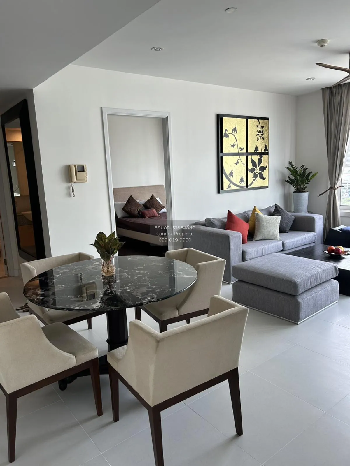 For Rent Condo , Manhattan Chidlom , BTS-Chit Lom , Makkasan , Ra 3