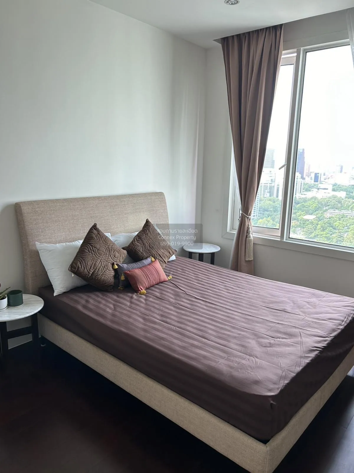 เช่าคอนโด  แมนฮัตตัน ชิดลม BTS-ชิดลม มักกะสัน เขต ราชเทวี กรุงเทพ