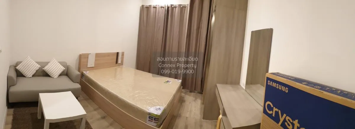 ขายคอนโด  ไนท์บริดจ์ คอลลาจ รามคำแหง หัวหมาก เขต บางกะปิ กรุงเทพ  3