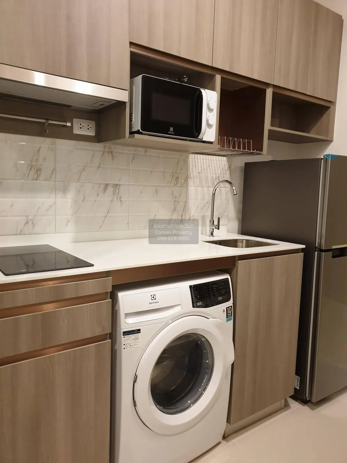 ขายคอนโด  ไนท์บริดจ์ คอลลาจ รามคำแหง หัวหมาก เขต บางกะปิ กรุงเทพ 