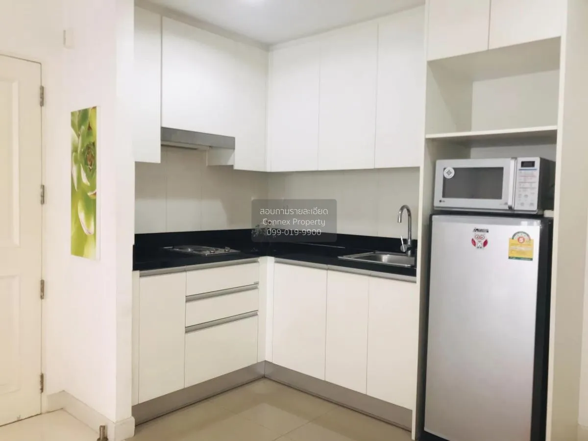 เช่าคอนโด  แคสเซีย สุขุมวิท 107 ห้องมุม BTS-แบริ่ง สำโรงเหนือ เมื 4