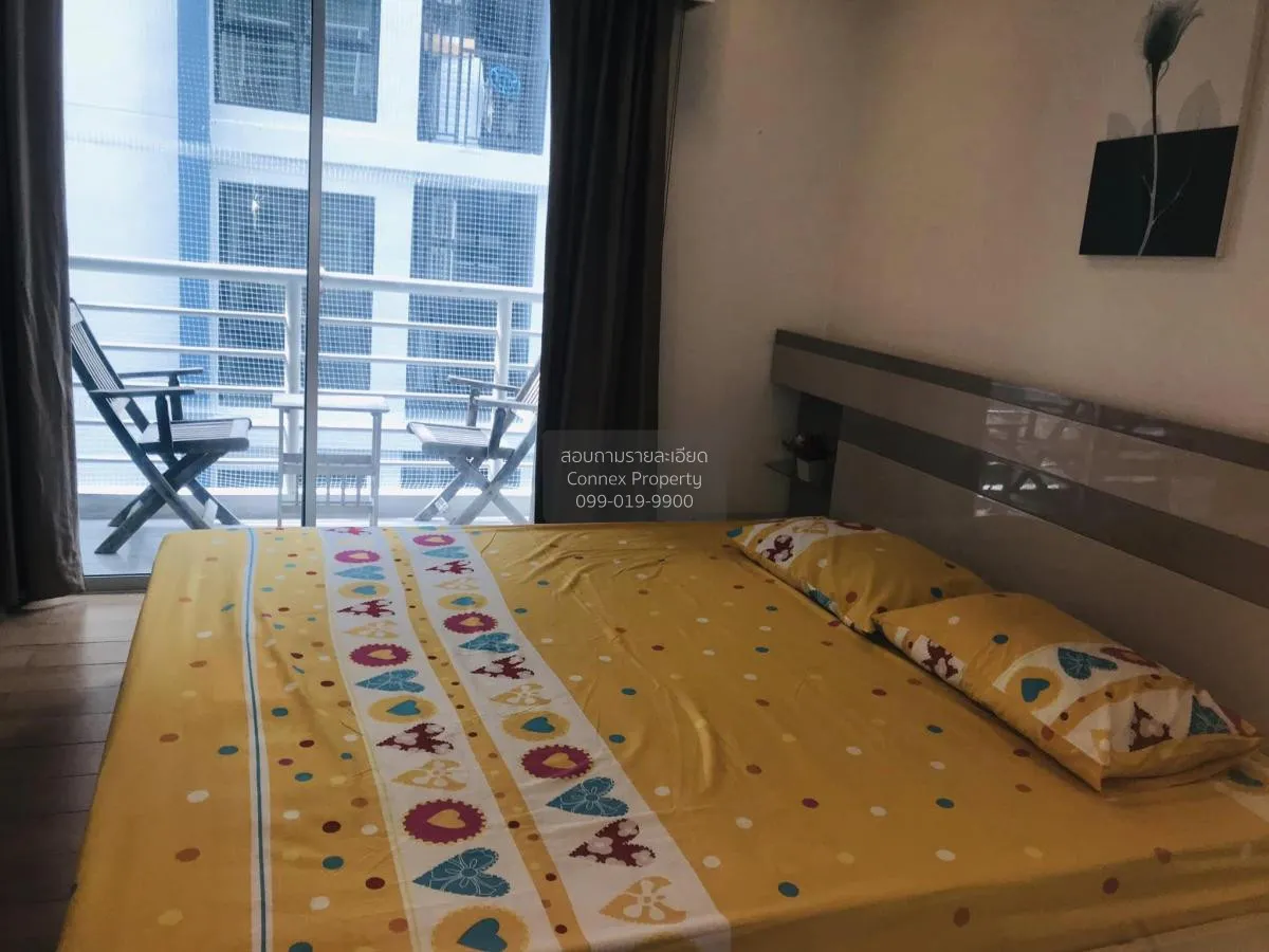 เช่าคอนโด  แคสเซีย สุขุมวิท 107 ห้องมุม BTS-แบริ่ง สำโรงเหนือ เมื