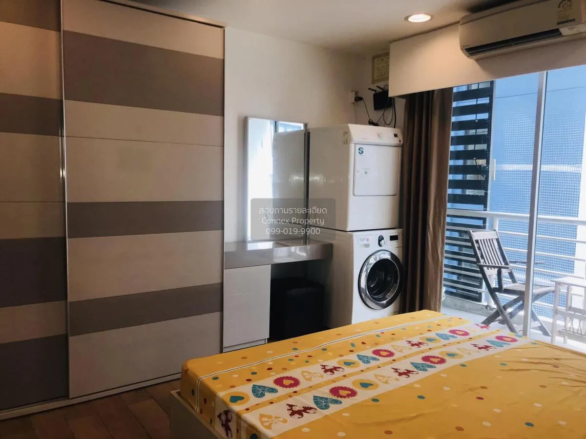 เช่าคอนโด  แคสเซีย สุขุมวิท 107 ห้องมุม BTS-แบริ่ง สำโรงเหนือ เมื