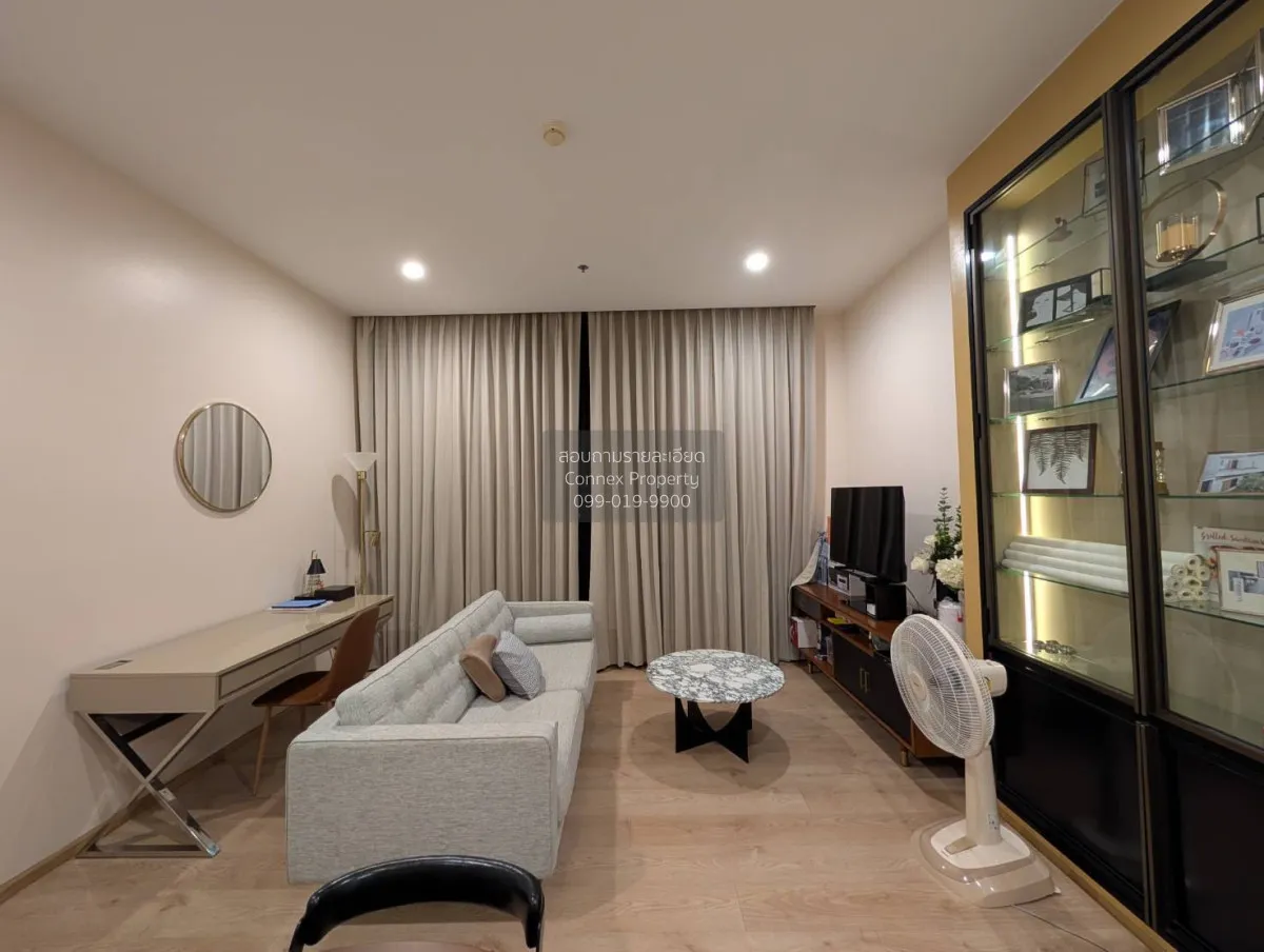For Sale Condo , Noble BE 19 , corner unit , BTS-Asok , Khlong To 1