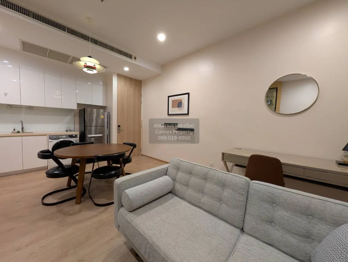 For Sale Condo , Noble BE 19 , corner unit , BTS-Asok , Khlong To 2