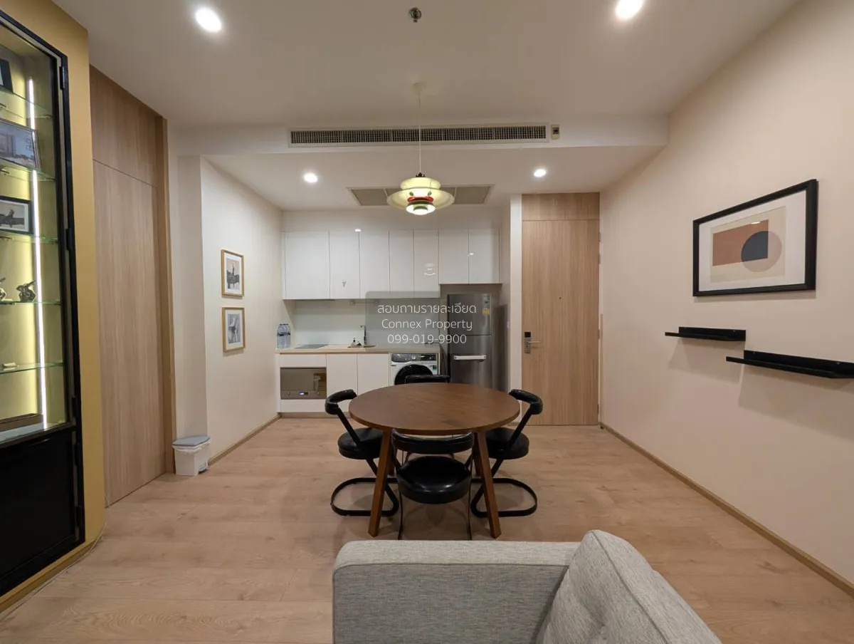 For Sale Condo , Noble BE 19 , corner unit , BTS-Asok , Khlong To 3