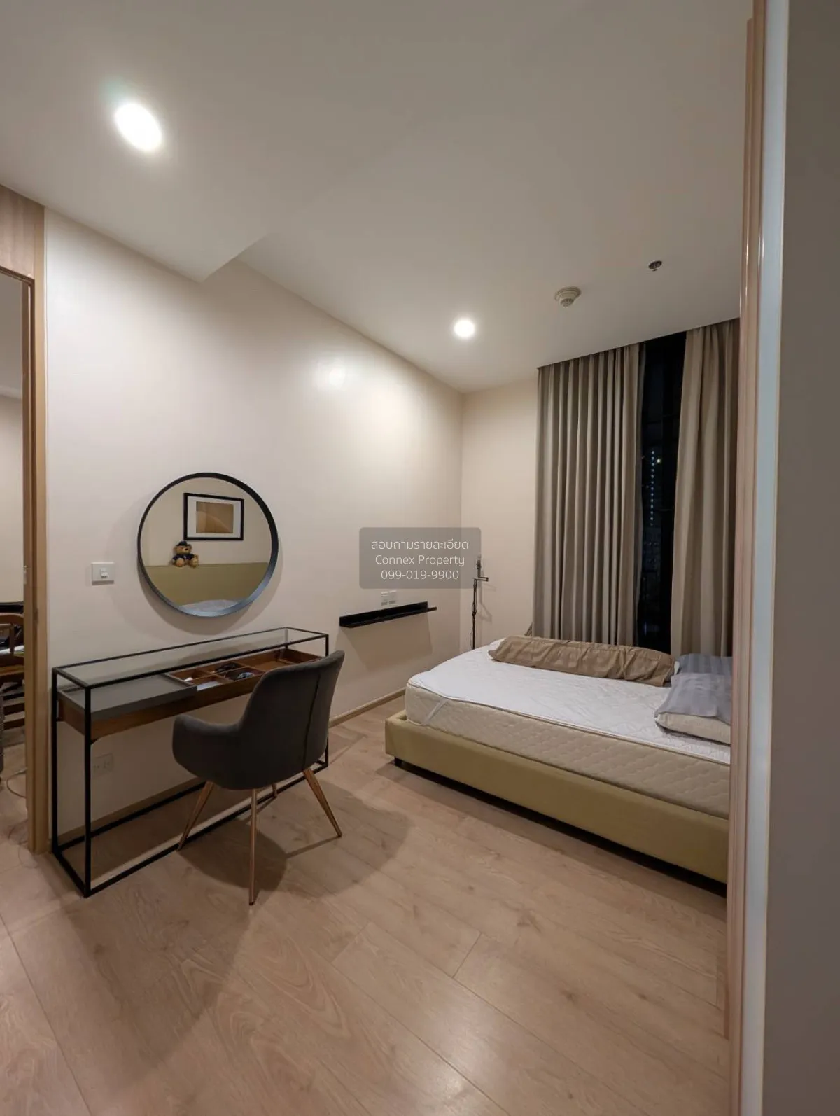 For Sale Condo , Noble BE 19 , corner unit , BTS-Asok , Khlong To 4