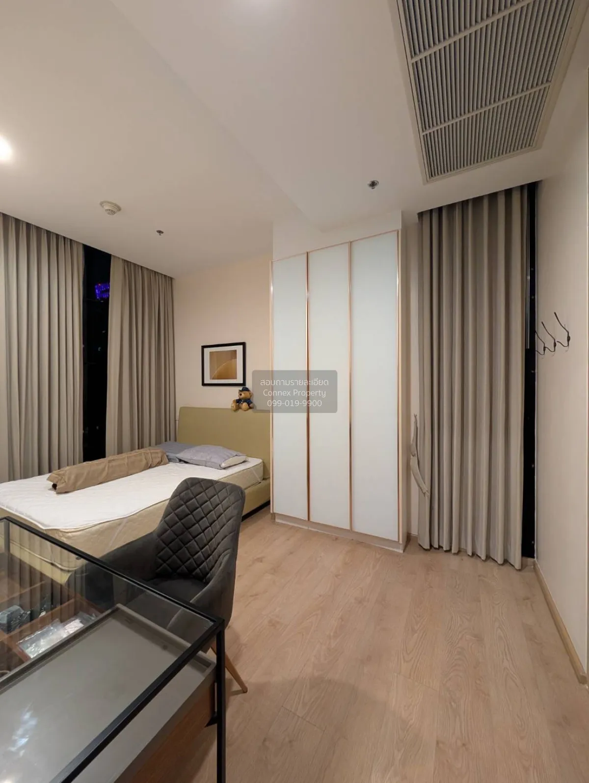 For Sale Condo , Noble BE 19 , corner unit , BTS-Asok , Khlong To