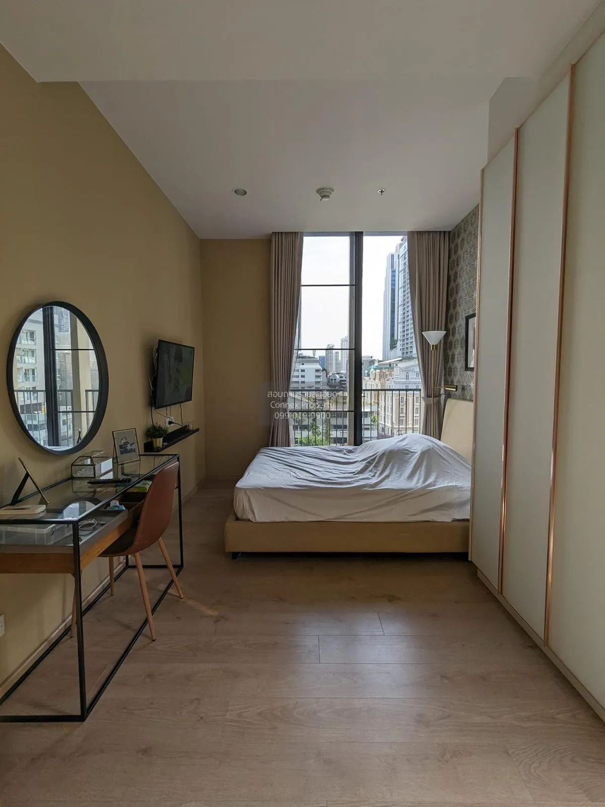 For Sale Condo , Noble BE 19 , corner unit , BTS-Asok , Khlong To