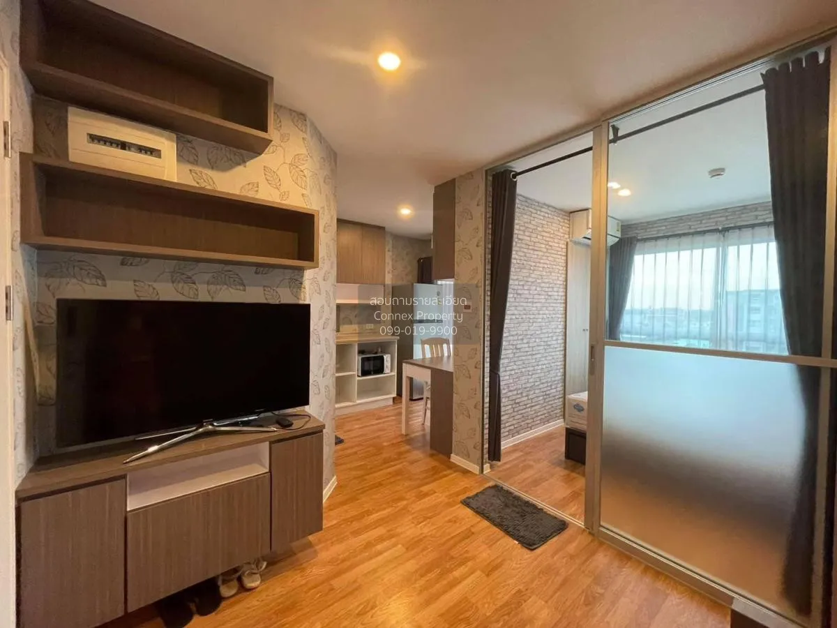 For Sale Condo , Lumpini Ville Ratchaphruek - Bangwaek , Bang Wae 2