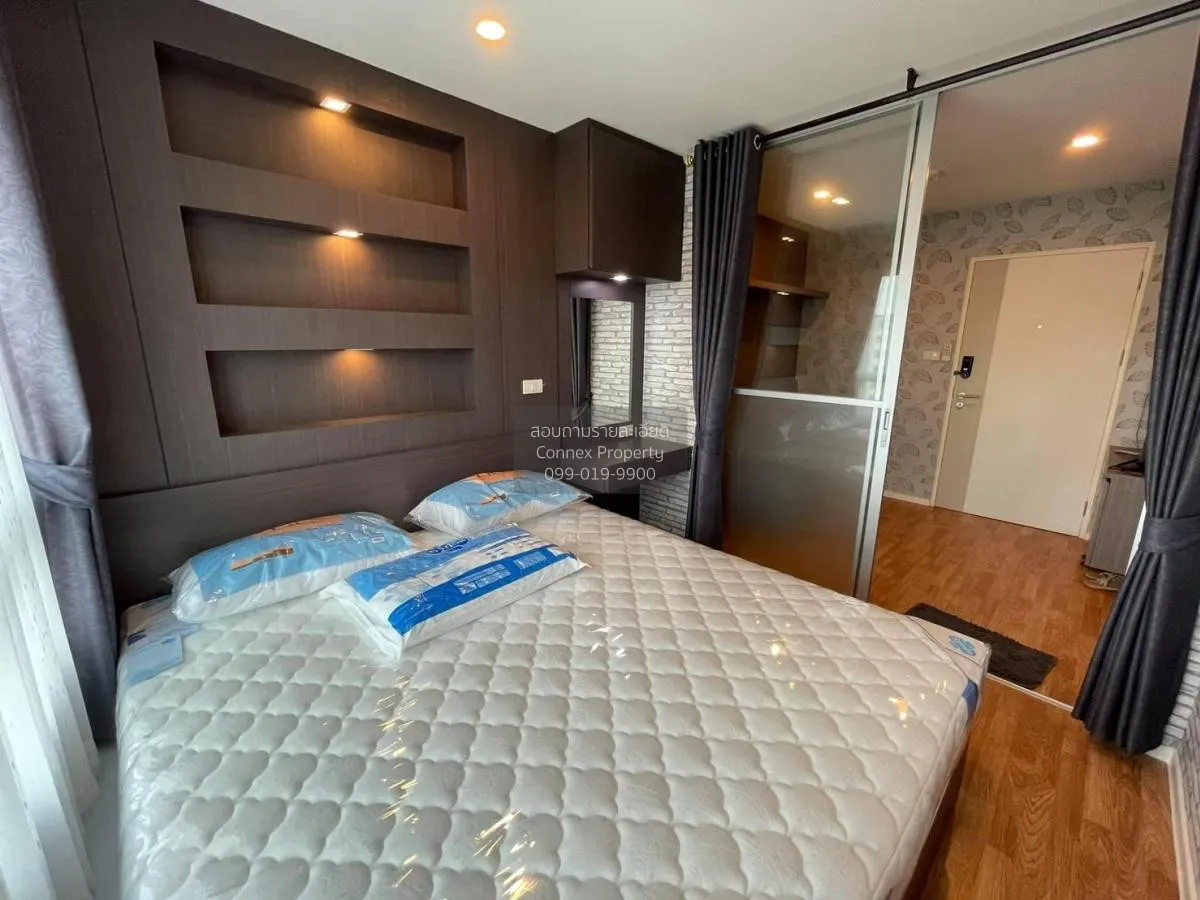 For Sale Condo , Lumpini Ville Ratchaphruek - Bangwaek , Bang Wae