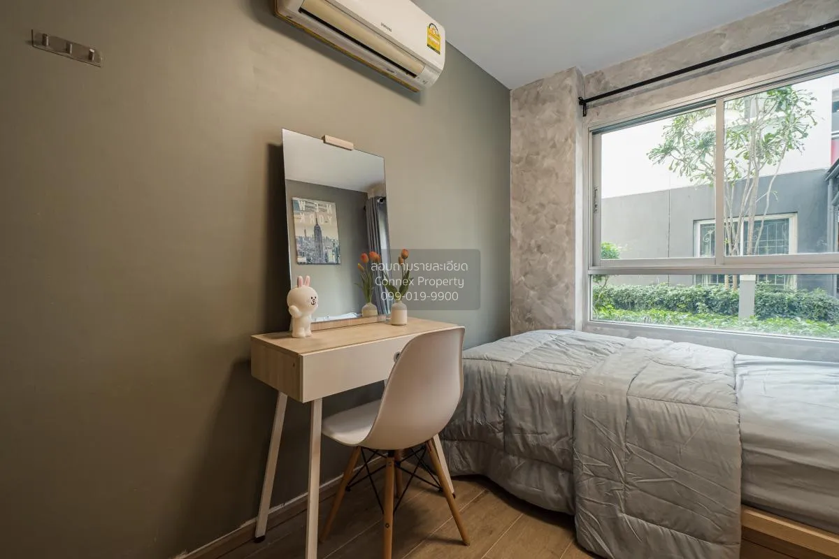 For Sale Condo , Elio Del Ray Sukhumvit 64 , BTS-Punnawithi , Ban