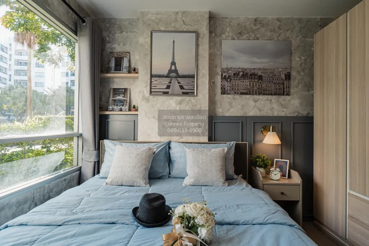 For Sale Condo , Elio Del Ray Sukhumvit 64 , BTS-Punnawithi , Ban