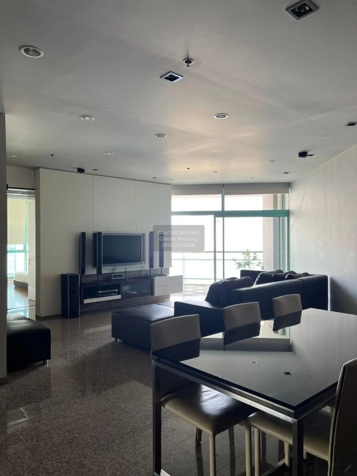 เช่าคอนโด  ชาเทรียม ริเวอร์ไซด์ เรสซิเด้นท์ วัดพระยาไกร เขต บางคอ 2