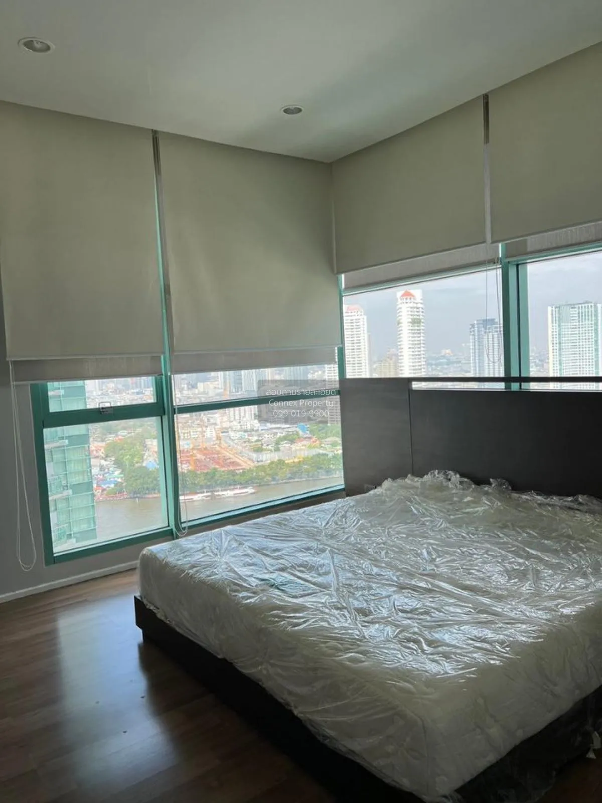 เช่าคอนโด  ชาเทรียม ริเวอร์ไซด์ เรสซิเด้นท์ วัดพระยาไกร เขต บางคอ