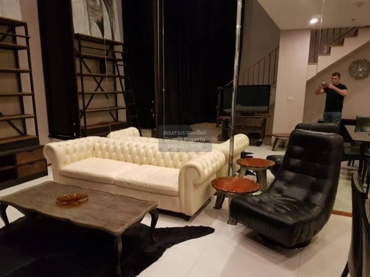 เช่าคอนโด  ดิ เอ็มโพริโอ เพลส ดูเพล็กซ์ BTS-พร้อมพงษ์ คลองเตย เขต 1