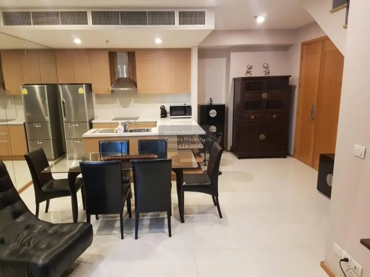 เช่าคอนโด  ดิ เอ็มโพริโอ เพลส ดูเพล็กซ์ BTS-พร้อมพงษ์ คลองเตย เขต 3