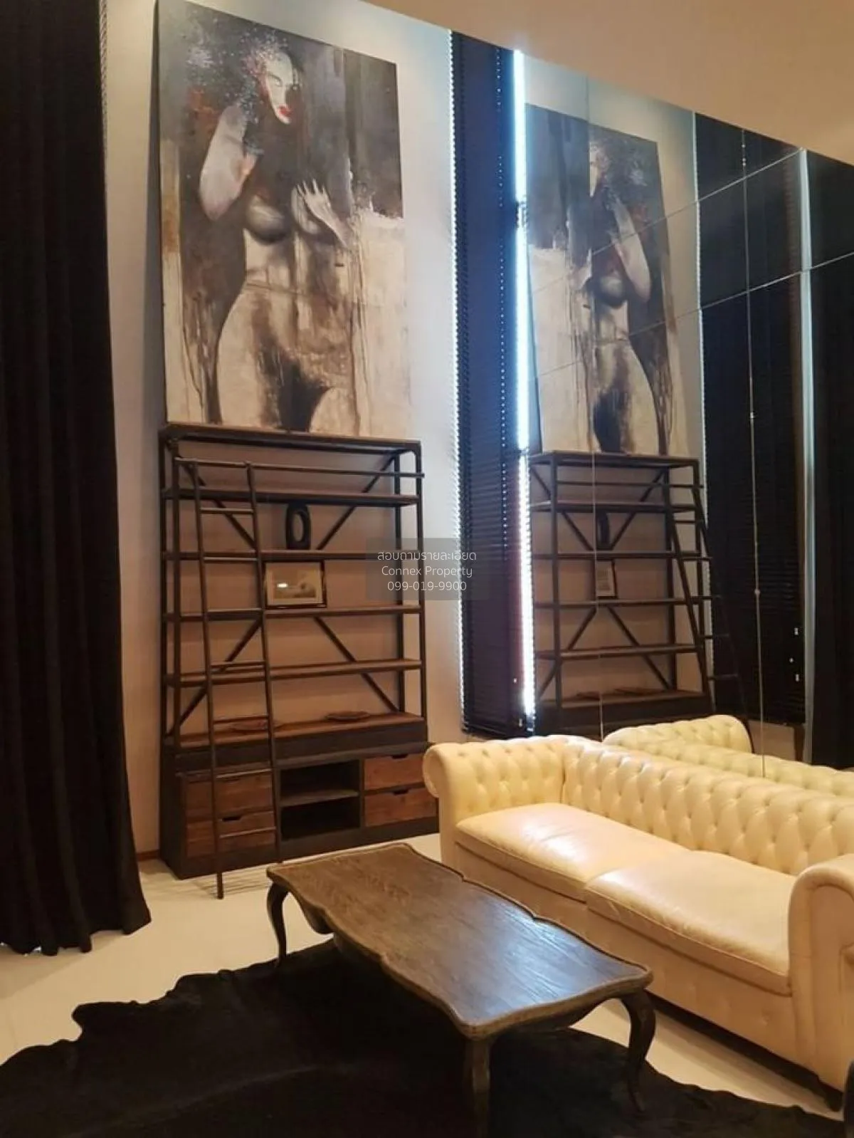 เช่าคอนโด  ดิ เอ็มโพริโอ เพลส ดูเพล็กซ์ BTS-พร้อมพงษ์ คลองเตย เขต