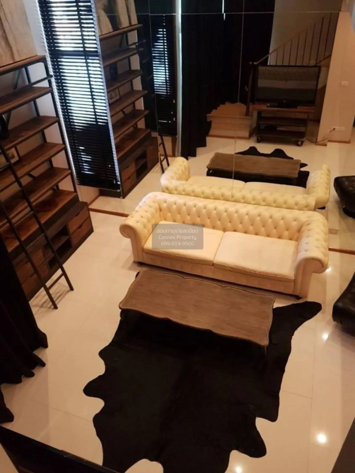 เช่าคอนโด  ดิ เอ็มโพริโอ เพลส ดูเพล็กซ์ BTS-พร้อมพงษ์ คลองเตย เขต