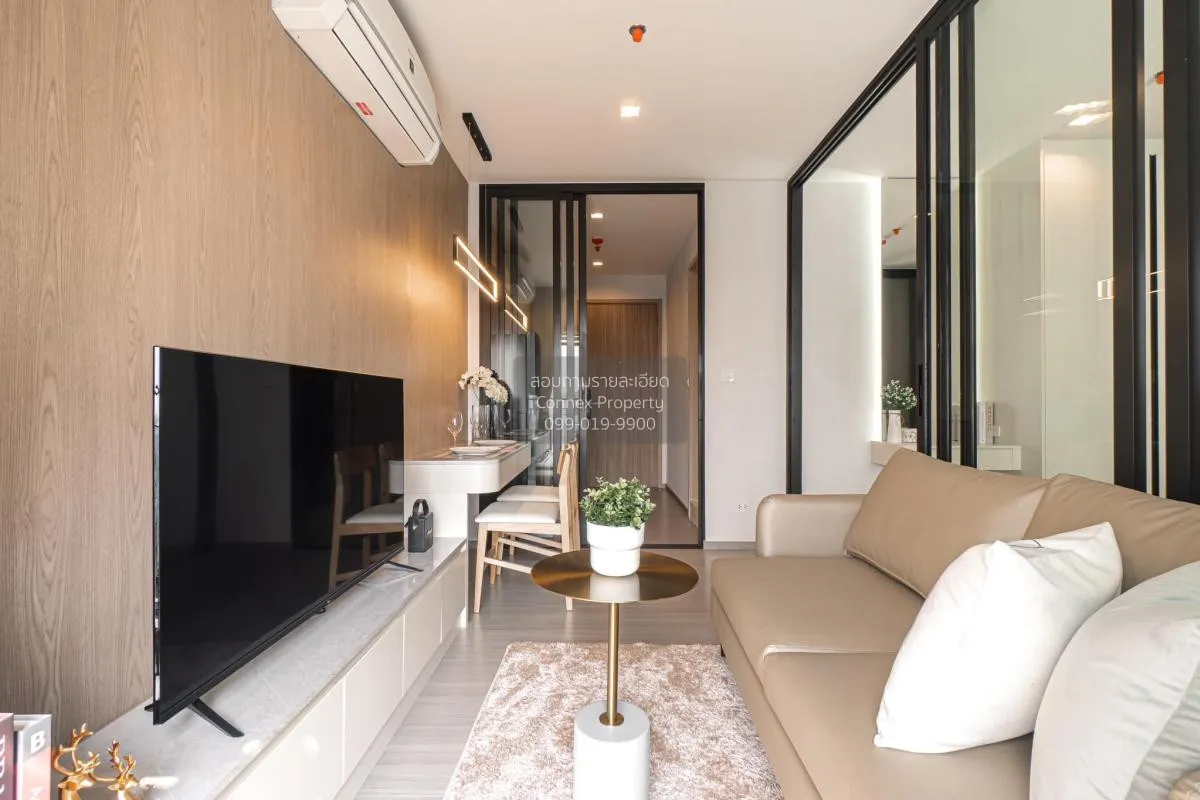 เช่าคอนโด  ไลฟ์ สาทร เซียร์รา BTS-ตลาดพลู ตลาดพลู เขต ธนบุรี กรุง 3