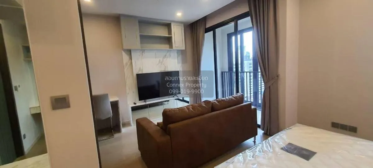 เช่าคอนโด  แอชตัน อโศก BTS-อโศก คลองเตยเหนือ เขต วัฒนา กรุงเทพ CX 1