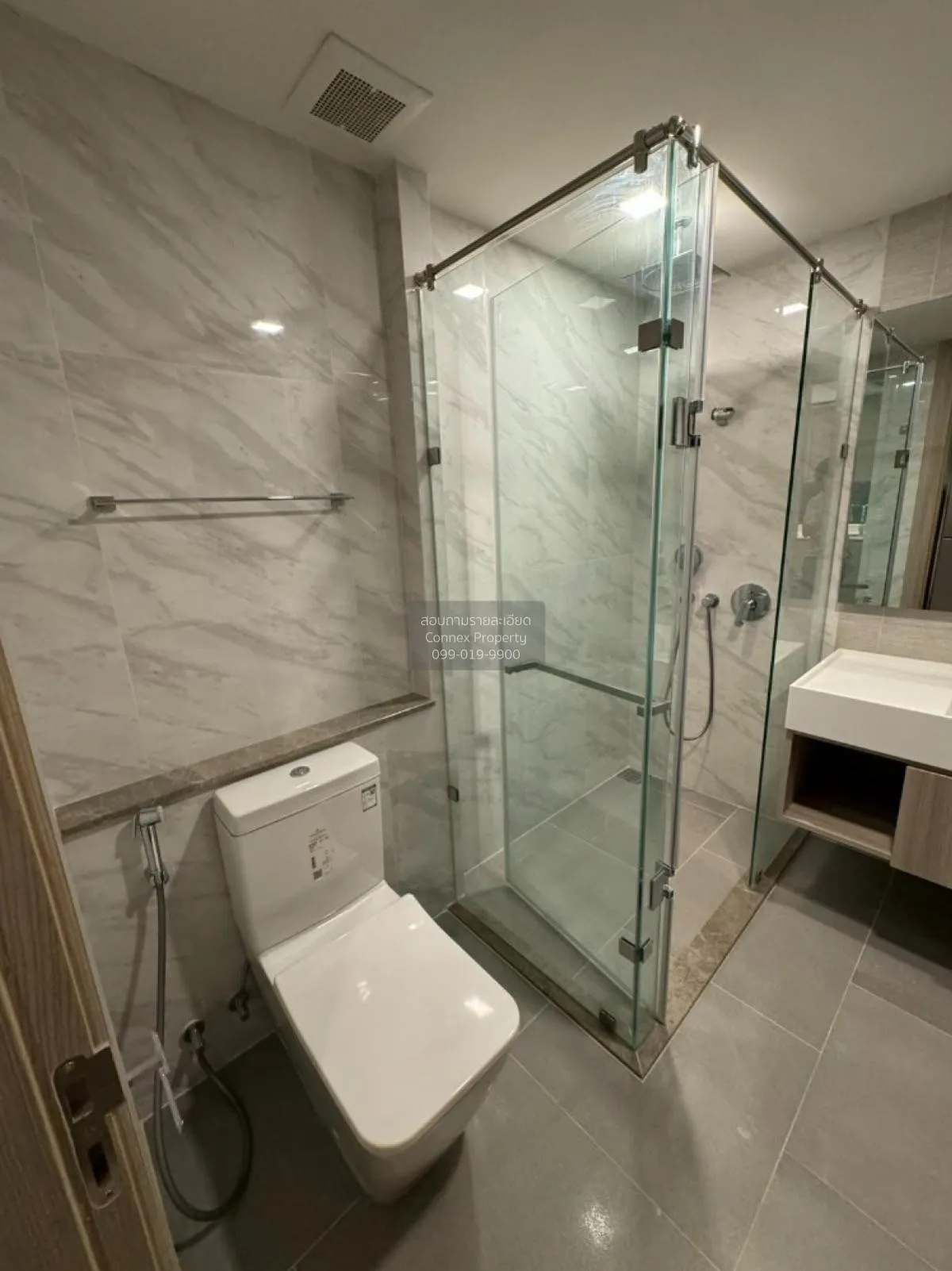 เช่าคอนโด  ฟินน์ สุขุมวิท 31 BTS-พร้อมพงษ์ คลองเตยเหนือ เขต วัฒนา