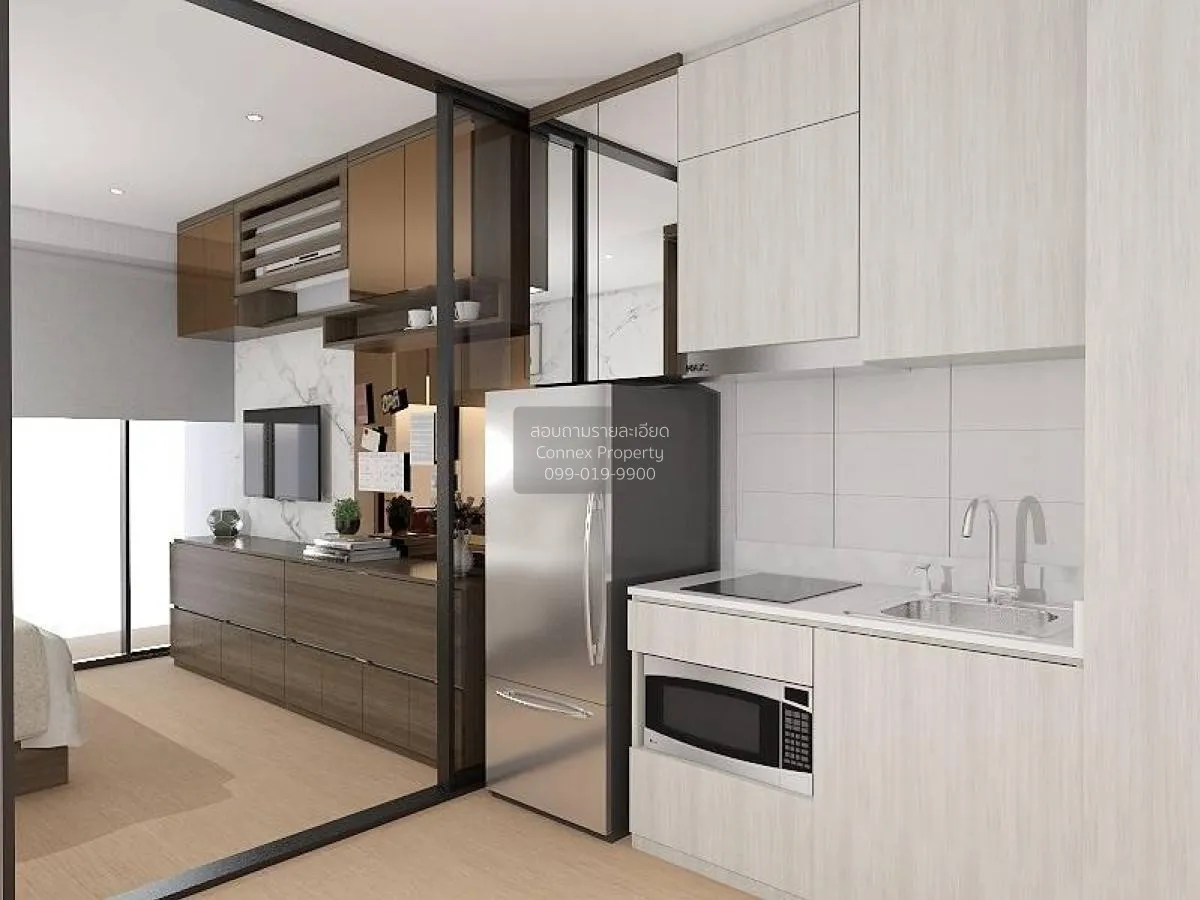 เช่าคอนโด  เซียล่า ศรีปทุม BTS-บางบัว ลาดยาว เขต จตุจักร กรุงเทพ  3