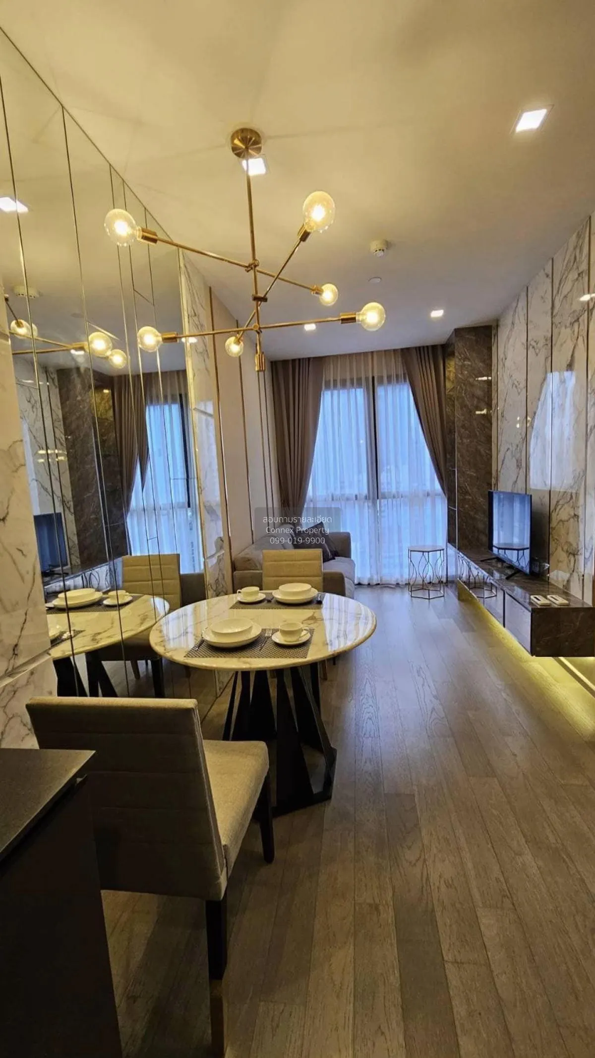 เช่าคอนโด  แอชตัน อโศก BTS-อโศก คลองเตยเหนือ เขต วัฒนา กรุงเทพ CX 2