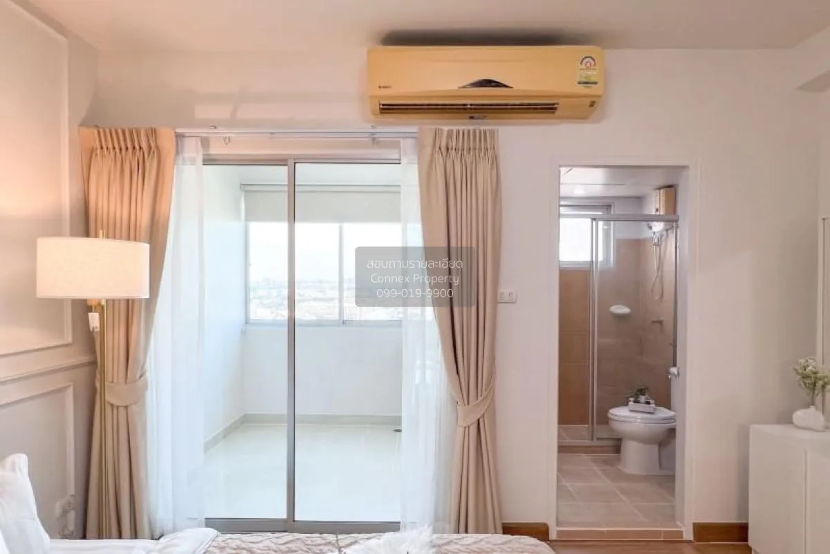 For Sale Condo , Supalai Park Srinakarin , MRT-Si U Dom , Nong Bo