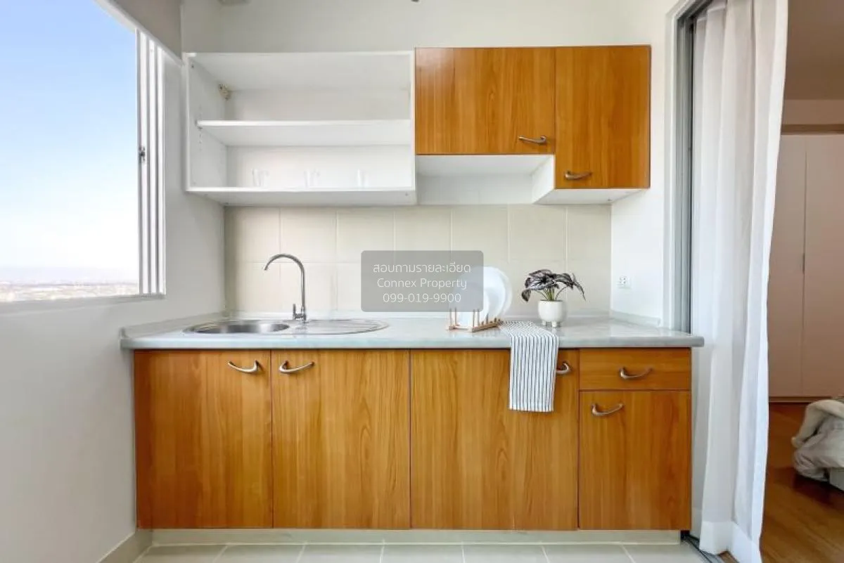 For Sale Condo , Supalai Park Srinakarin , MRT-Si U Dom , Nong Bo