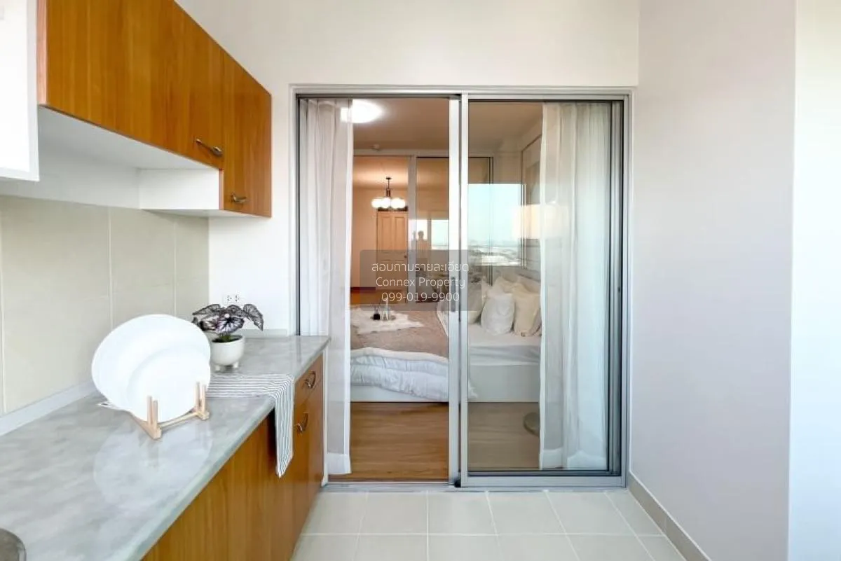 For Sale Condo , Supalai Park Srinakarin , MRT-Si U Dom , Nong Bo