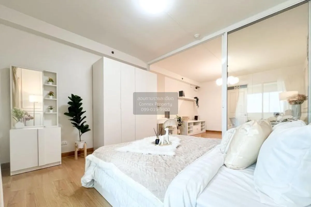 For Sale Condo , Supalai Park Srinakarin , MRT-Si U Dom , Nong Bo