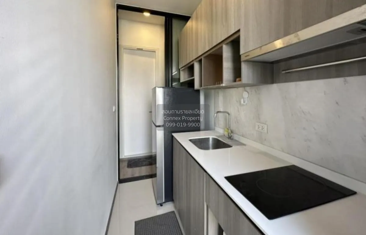 For Rent Condo , Knightsbridge Kaset Society , BTS-Sena Nikhom , 