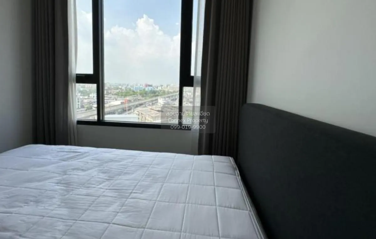 For Rent Condo , Knightsbridge Kaset Society , BTS-Sena Nikhom , 