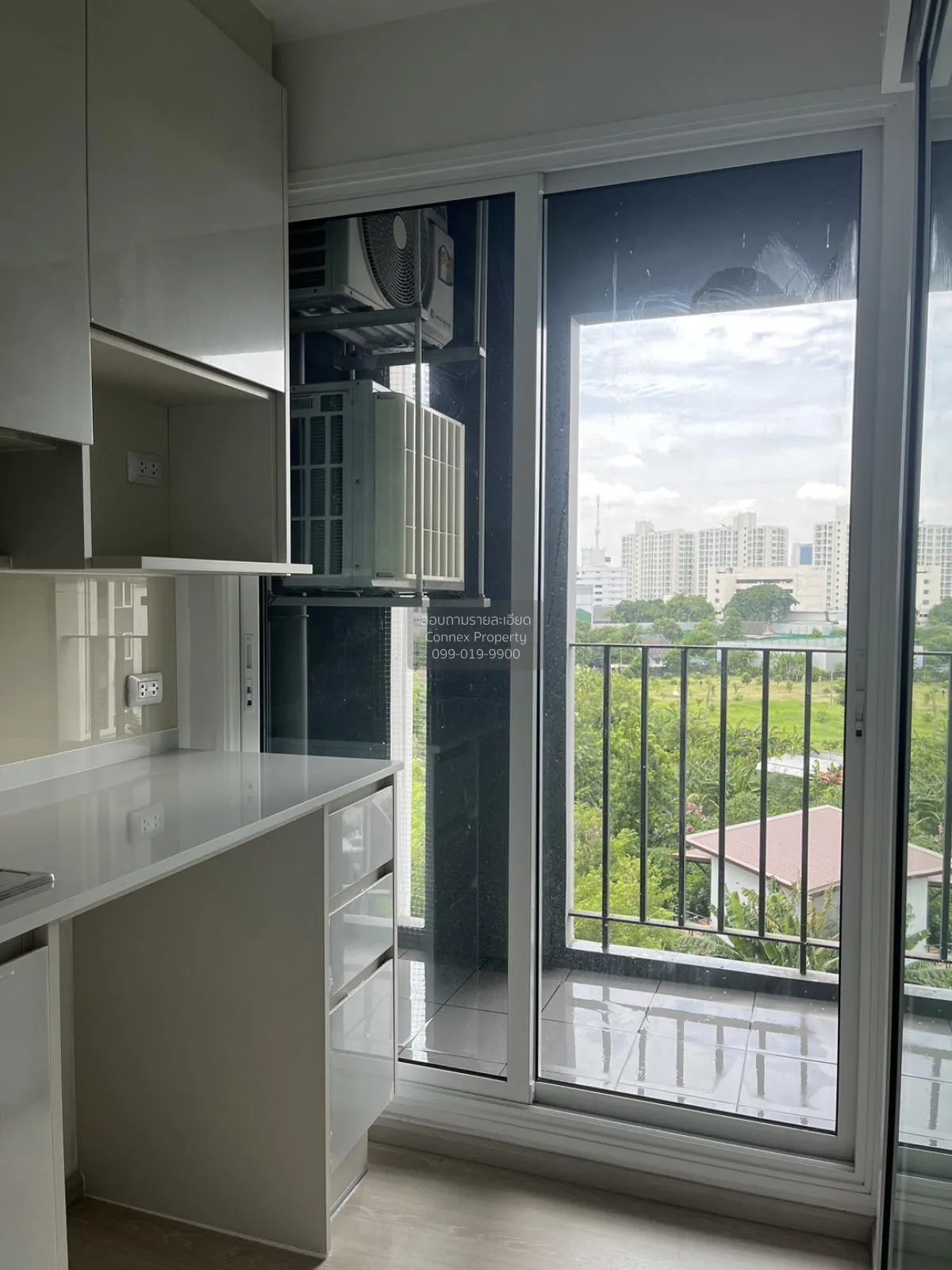 For Sale Condo , Chapter One Eco Ratchada Huaikhwang , MRT-Huai K 3
