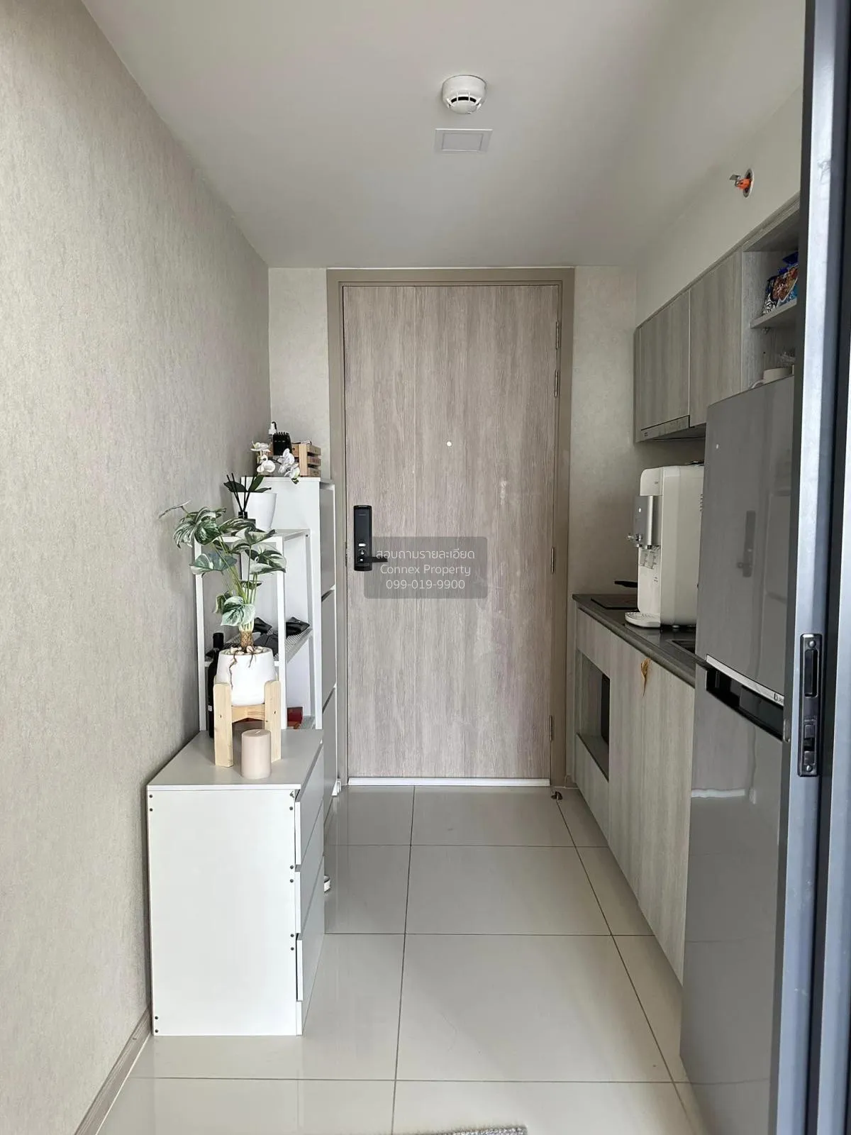 For Rent Condo , The Tree Pattanakarn - Ekkamai , Duplex , ARL-Ra