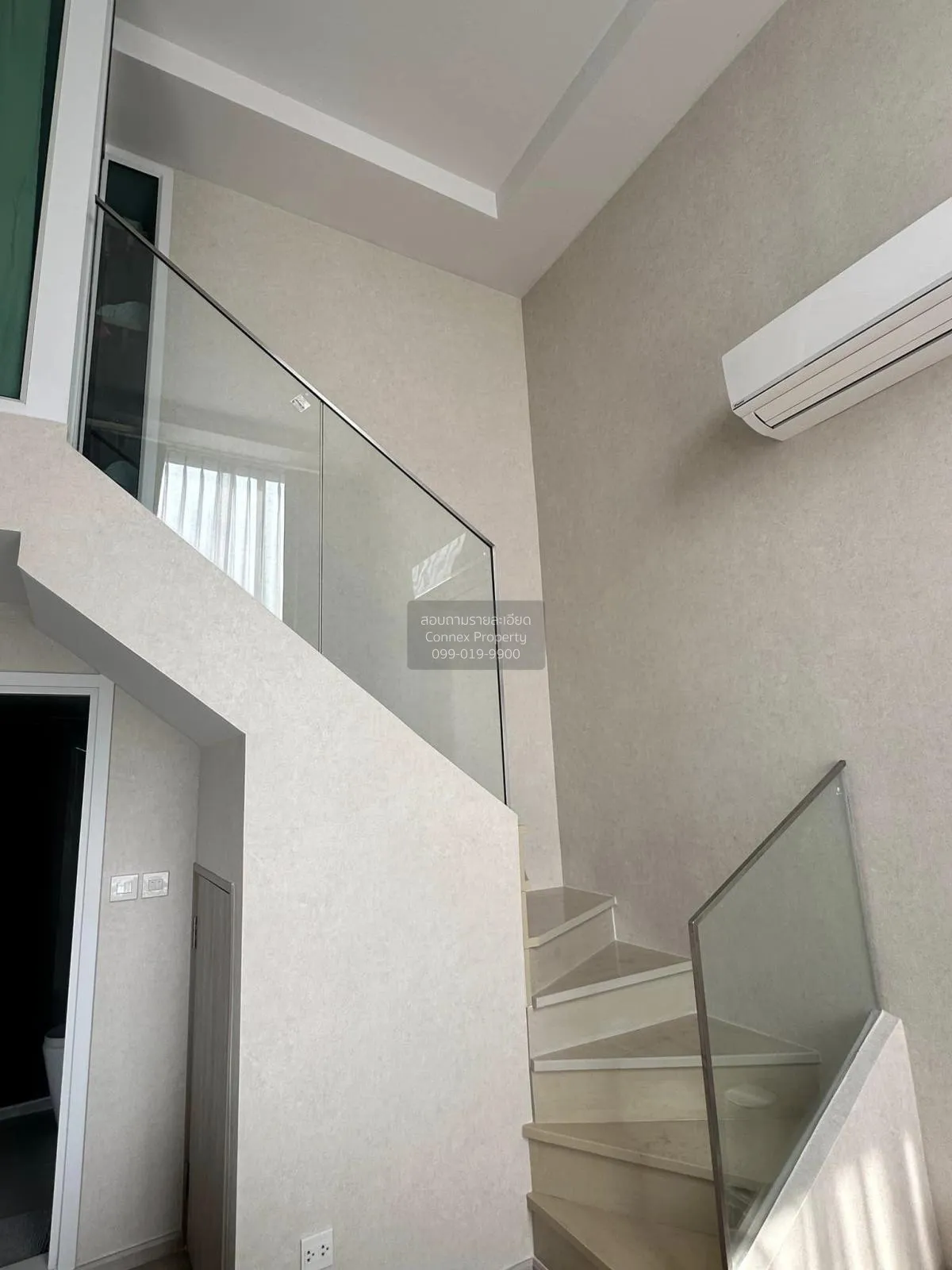 For Rent Condo , The Tree Pattanakarn - Ekkamai , Duplex , ARL-Ra