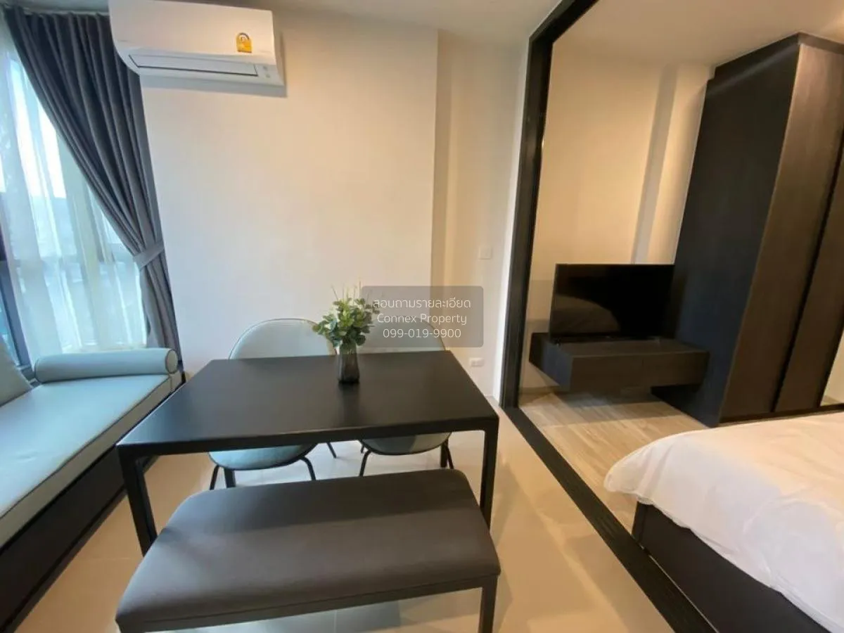 เช่าคอนโด  เอ็กซ์ที ห้วยขวาง MRT-ห้วยขวาง ห้วยขวาง เขต ห้วยขวาง ก 2