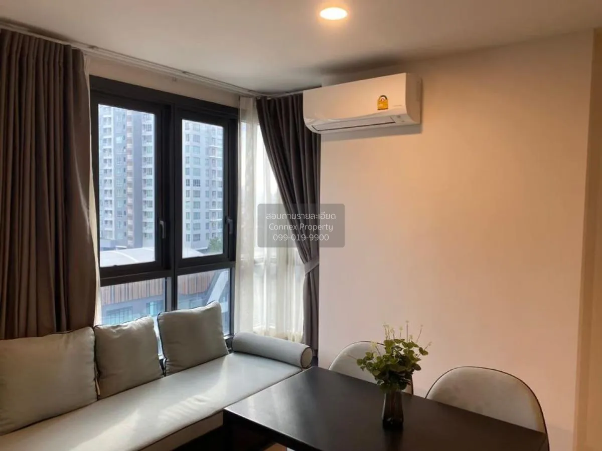 เช่าคอนโด  เอ็กซ์ที ห้วยขวาง MRT-ห้วยขวาง ห้วยขวาง เขต ห้วยขวาง ก 3
