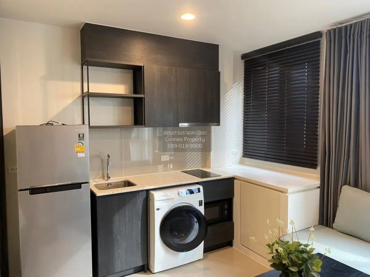 เช่าคอนโด  เอ็กซ์ที ห้วยขวาง MRT-ห้วยขวาง ห้วยขวาง เขต ห้วยขวาง ก