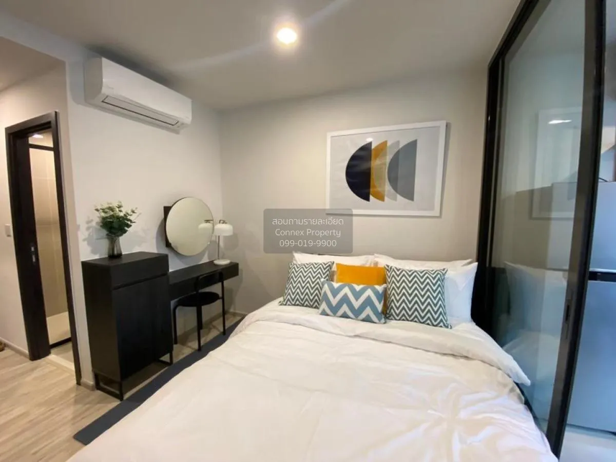 เช่าคอนโด  เอ็กซ์ที ห้วยขวาง MRT-ห้วยขวาง ห้วยขวาง เขต ห้วยขวาง ก