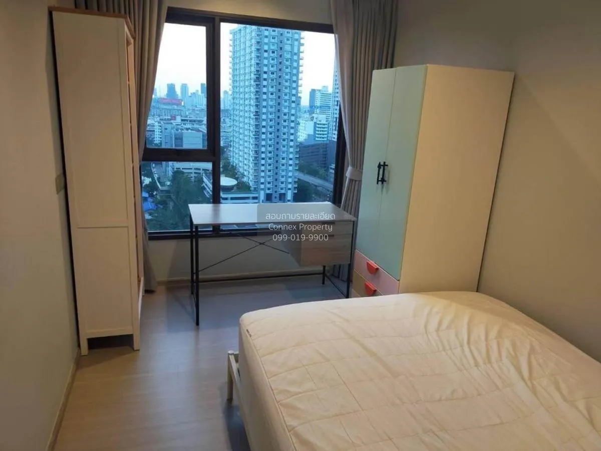 เช่าคอนโด  ไลฟ์ อโศก - พระรามเก้า MRT-พระราม 9 มักกะสัน เขต ราชเท