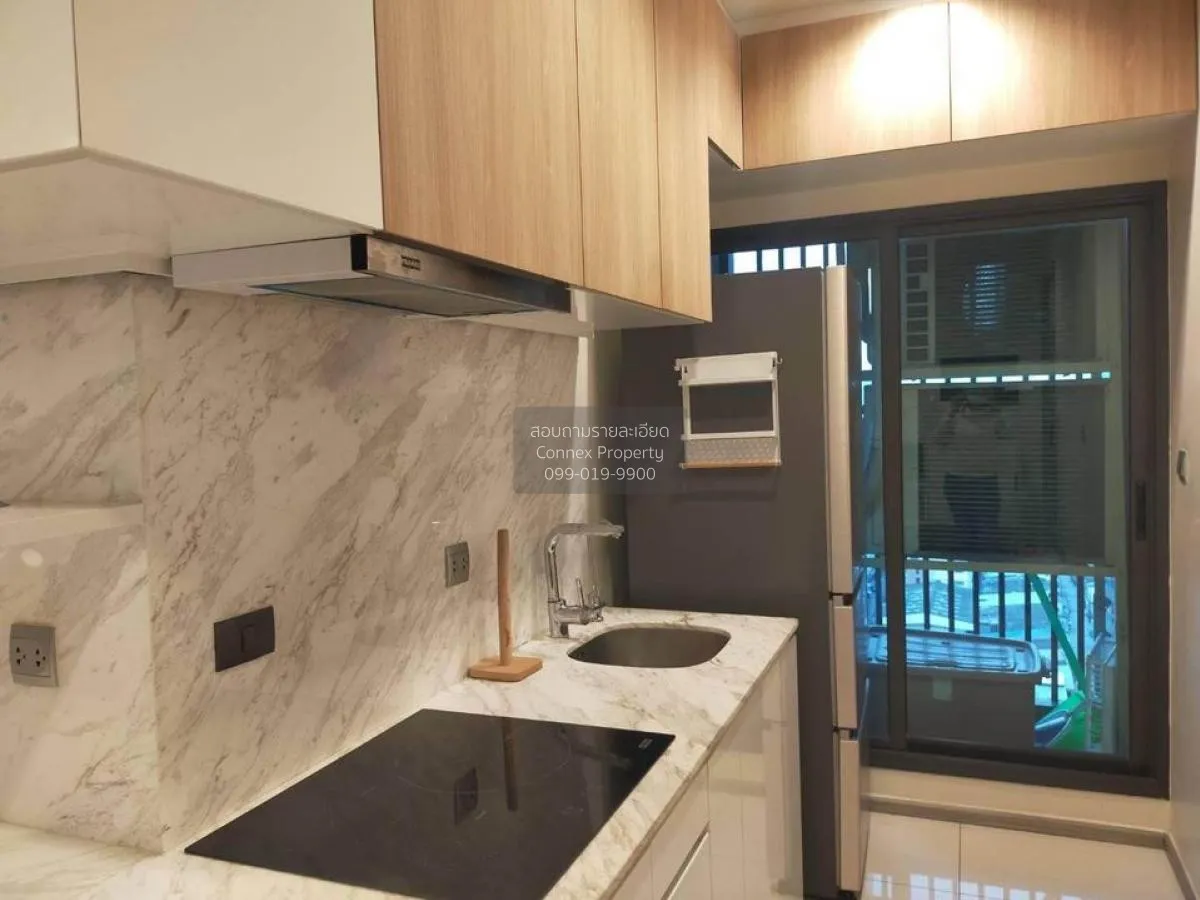 เช่าคอนโด  ไลฟ์ อโศก - พระรามเก้า MRT-พระราม 9 มักกะสัน เขต ราชเท