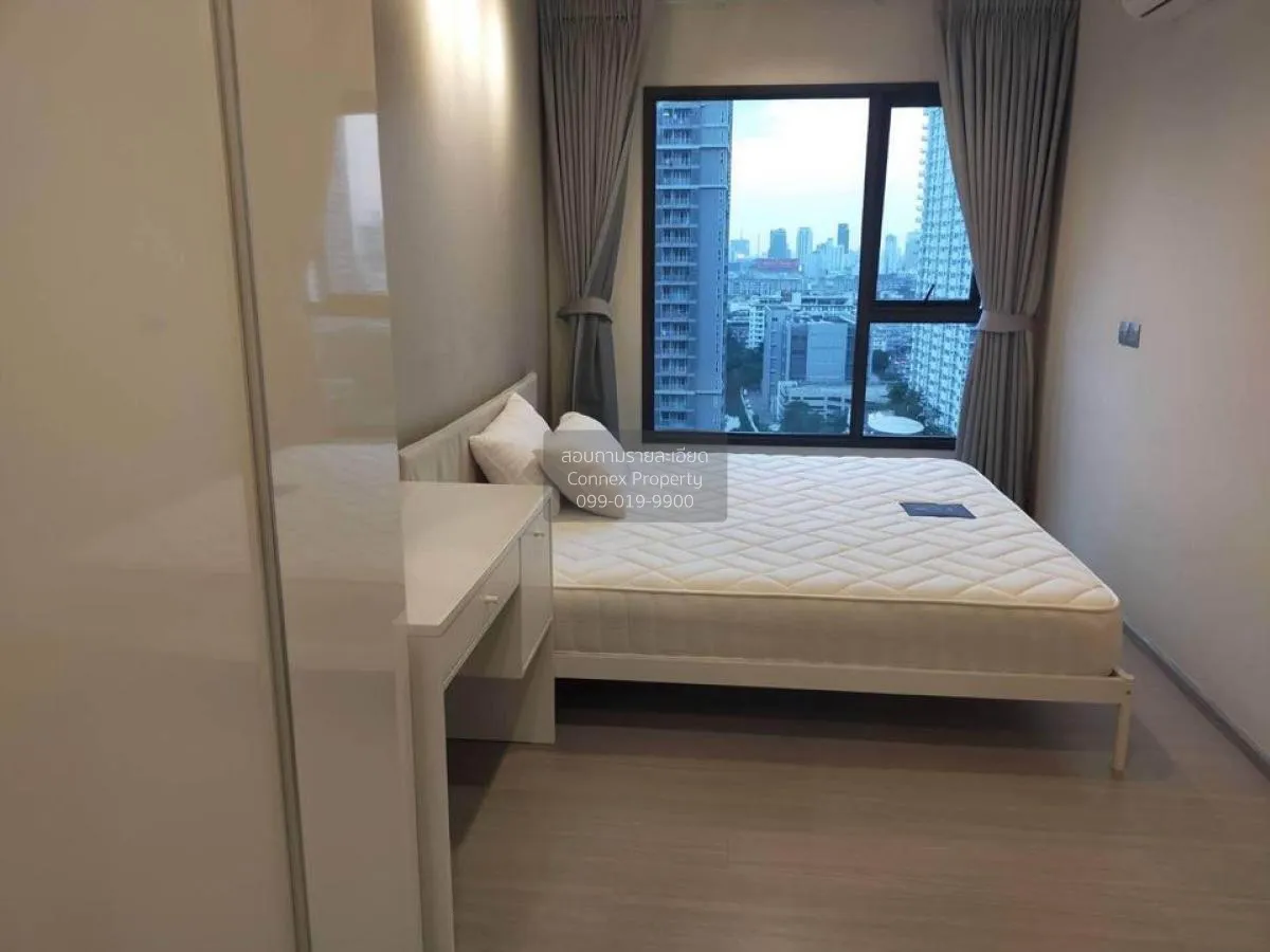 เช่าคอนโด  ไลฟ์ อโศก - พระรามเก้า MRT-พระราม 9 มักกะสัน เขต ราชเท