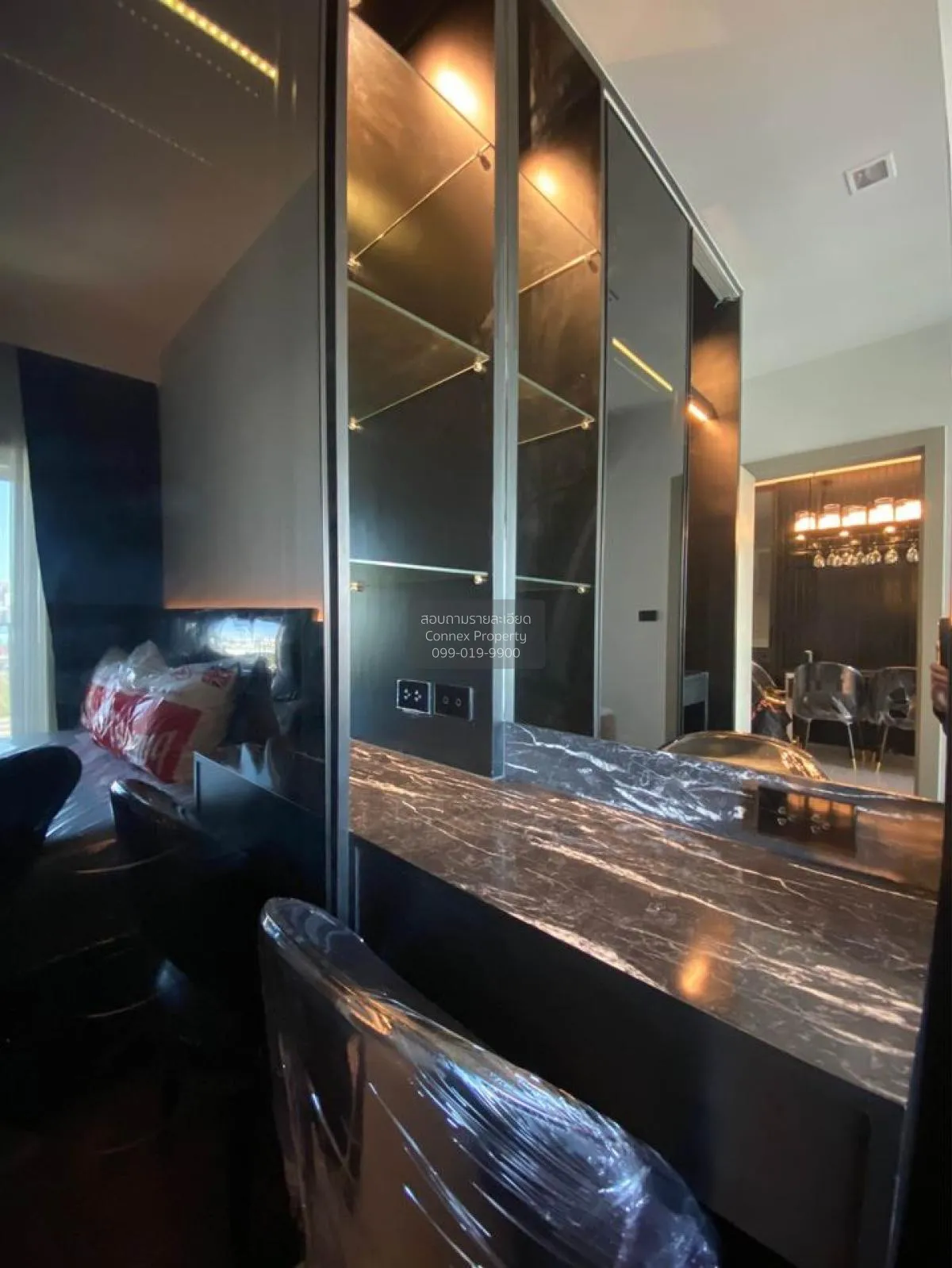 เช่าคอนโด  ไลฟ์ อโศก - พระรามเก้า MRT-พระราม 9 มักกะสัน เขต ราชเท